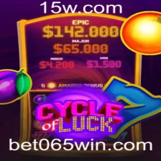 Descubra o Empolgante Mundo do CycleofLuck com a Palavra-Chave Bet 065