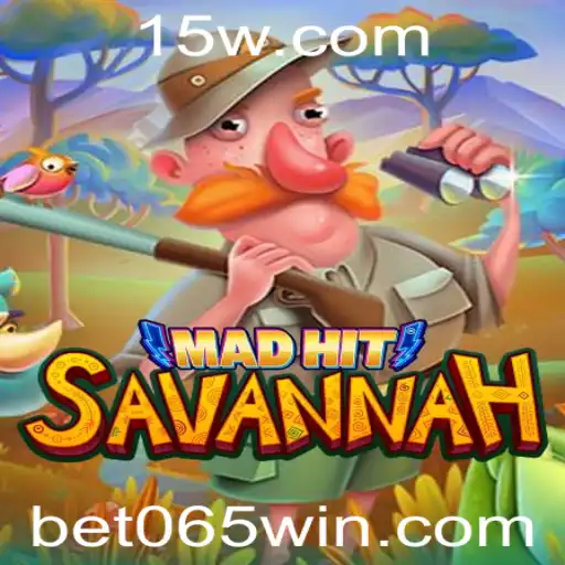 Explorando o Mundo de MadHitSavannah: Um Jogo de Estratégia e Aventura