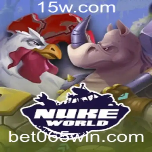 A Experiência Imersiva de NukeWorld: Mergulhe no Universo de Bet 065