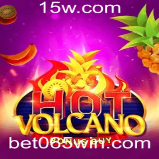 Explorando o Mundo do Jogo HotVolcanoBonusBuy e a Estratégia Bet 065