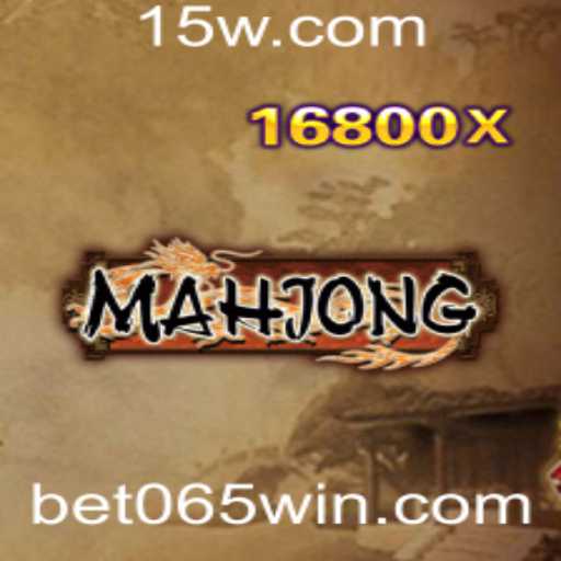Descubra o Fascinante Mundo do Mahjong e a Tendência de Jogos Online com Bet 065