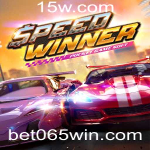SpeedWinner: O Jogo de Corrida Inovador com Bet 065